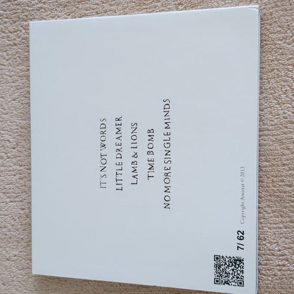 Amistat - It's not words - Picture 2 of 3